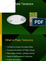 Earth and PlateTectonics
