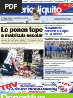 Edición Aragua 23-7-2011