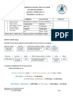 Síntesis y caracterización del complejo KCr(C2O4)2(H2O).3H2O