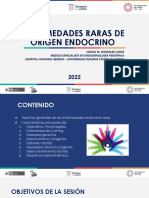 Unidad-II-tema-2 - Enfermedades Raras de Origen Endocrino