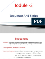 Correct PPT Sequence and Series