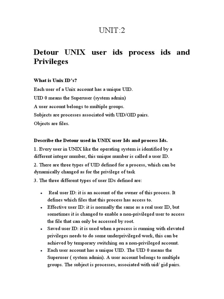 Unit 2 notes css pdf malware operating system