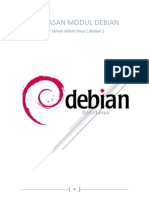 Pembahasan Modul Debian Basic