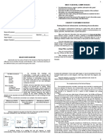 Using Titles and Advance Organizers As Aids To Understanding