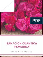 Ebook - Sanación Cuántica Femenina