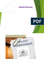 Protokol dan Keprotokolan