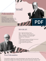 Sigmund Freud Kelompok 3
