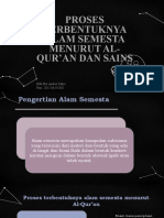 Presentasi Alam Semesta