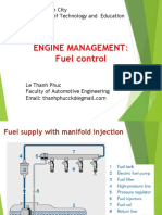 Chapter 5e - Fuel Control