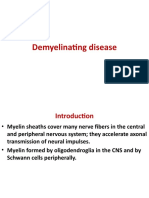 Demyelinating Disease