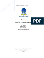 TUGAS 3 Konsep Dasar IPS. PDGK4102