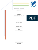 DERECHO PENAL ECONOMICO Delitos