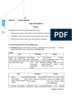 Nama: Utari NIM: 2502142141 Jurusan: Teknik Industri Tugas Personal Ke-3 Week 7