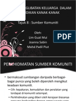 PRA3112-sumber Komuniti