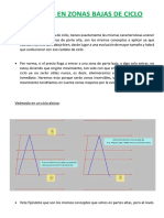 14. Zonas de trabajo Baja del Ciclo