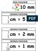 Rumus Dan Formula Maths SK Comic Sans