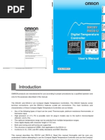 Download Manual Omron e5cs by Fernando Barragn La SN60722778 doc pdf