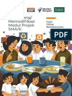 Merancang - Memodifikasi Modul Projek SD