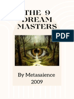 The Nine Dream Masters