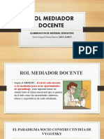 Rol Mediador Docente (2019-113007)