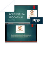 Acupuntura Abdominal