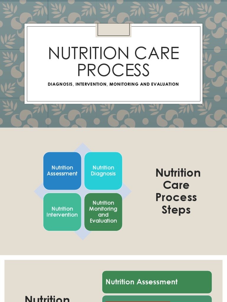 nutrition-care-process-pdf-dieting-medical-diagnosis
