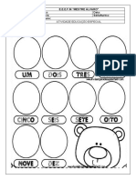 Atividade Educação Especial PDF