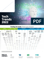DI - Tech Trends 2022