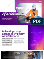 Accenture Thames Water Digital Operations