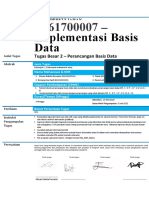 IBD - TB2 - Anlisis Sistem Berjalan KFC-KEL3