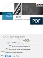 HDCVI Camera Products Promotion