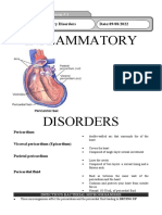 Inflammatory Disorders A5