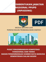 Perencanaan Pembangunan Daerah