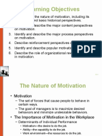 Motivation - Employees With 6 Objectives