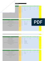 Programación de powerlifting para Atuanet Medina