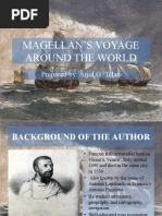 RIPH WEEK 4 (Magellans Voyage)