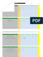 Programación de powerlifting para atleta