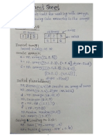 Numpy Cheat Sheet