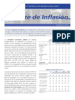 Reporte de Inflacion Diciembre 2020 Sintesis