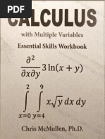 50 Challenging Calculus Problems (Fully Solved) - Chris McMullen | PDF ...
