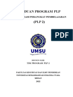 PANDUAN PLP]Panduan Program PLP-2 Administrasi Perangkat Pembelajaran