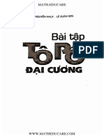 Bai Tap Topo Dai Cuong