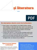 Copie A Fișierului Jocul Și Literatura