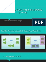 Bahan Ajar Pertemuan 1 - VLAN - AIJ