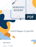 Morning Report 3-4-2022-KDRT