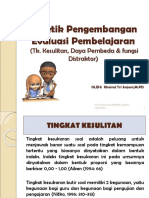 Evaluasi Pendidikan Sejarah 11