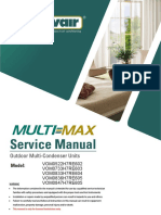 Innovair Multi Max Service Manual Compressed