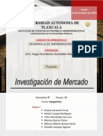 Estudio Final Mercado - Respostería