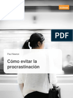 Como Evitar La Procrastinacion