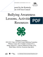 stc11 Bullying Program - Doc 1